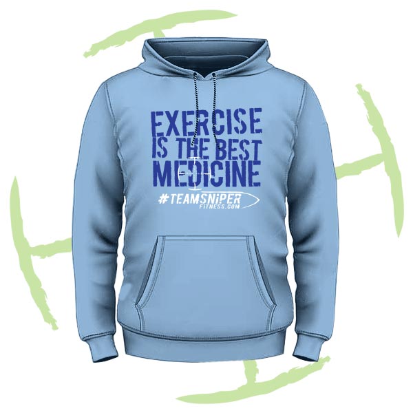 exercise hoodies